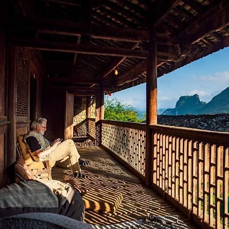 Ma Le Homestay Dong Van  Exteriér fotografie