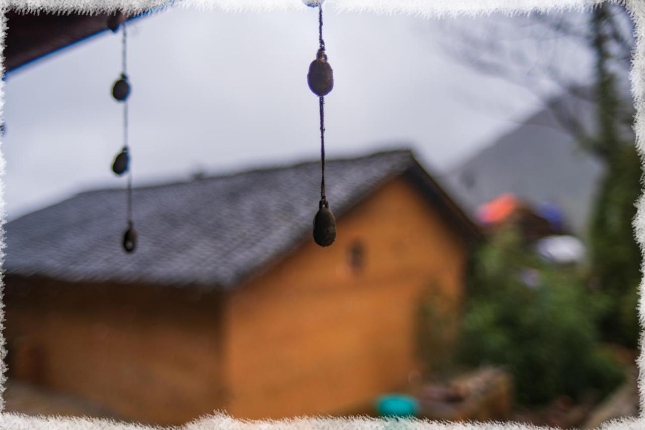 Ma Le Homestay Dong Van  Exteriér fotografie