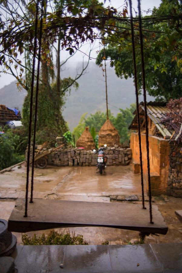 Ma Le Homestay Dong Van  Exteriér fotografie