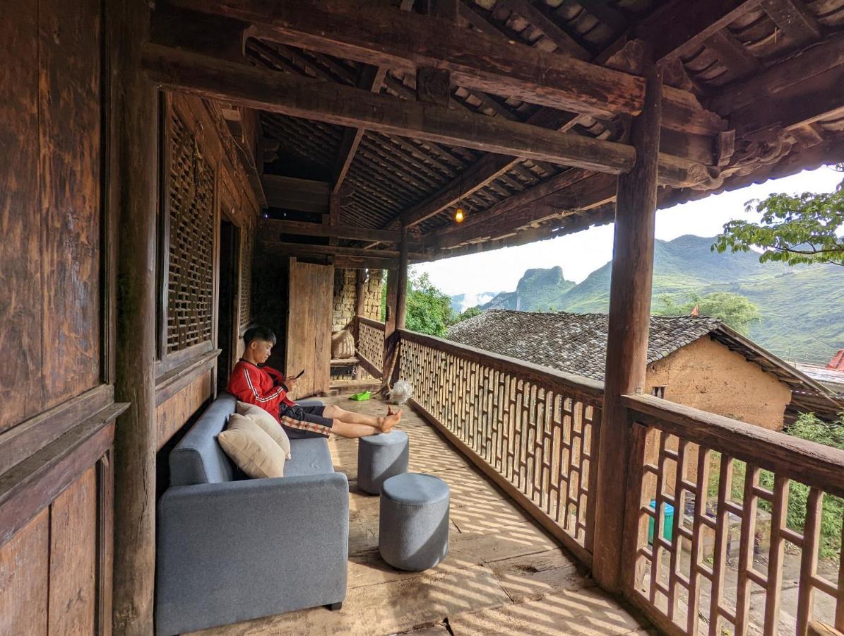 Ma Le Homestay Dong Van  Exteriér fotografie