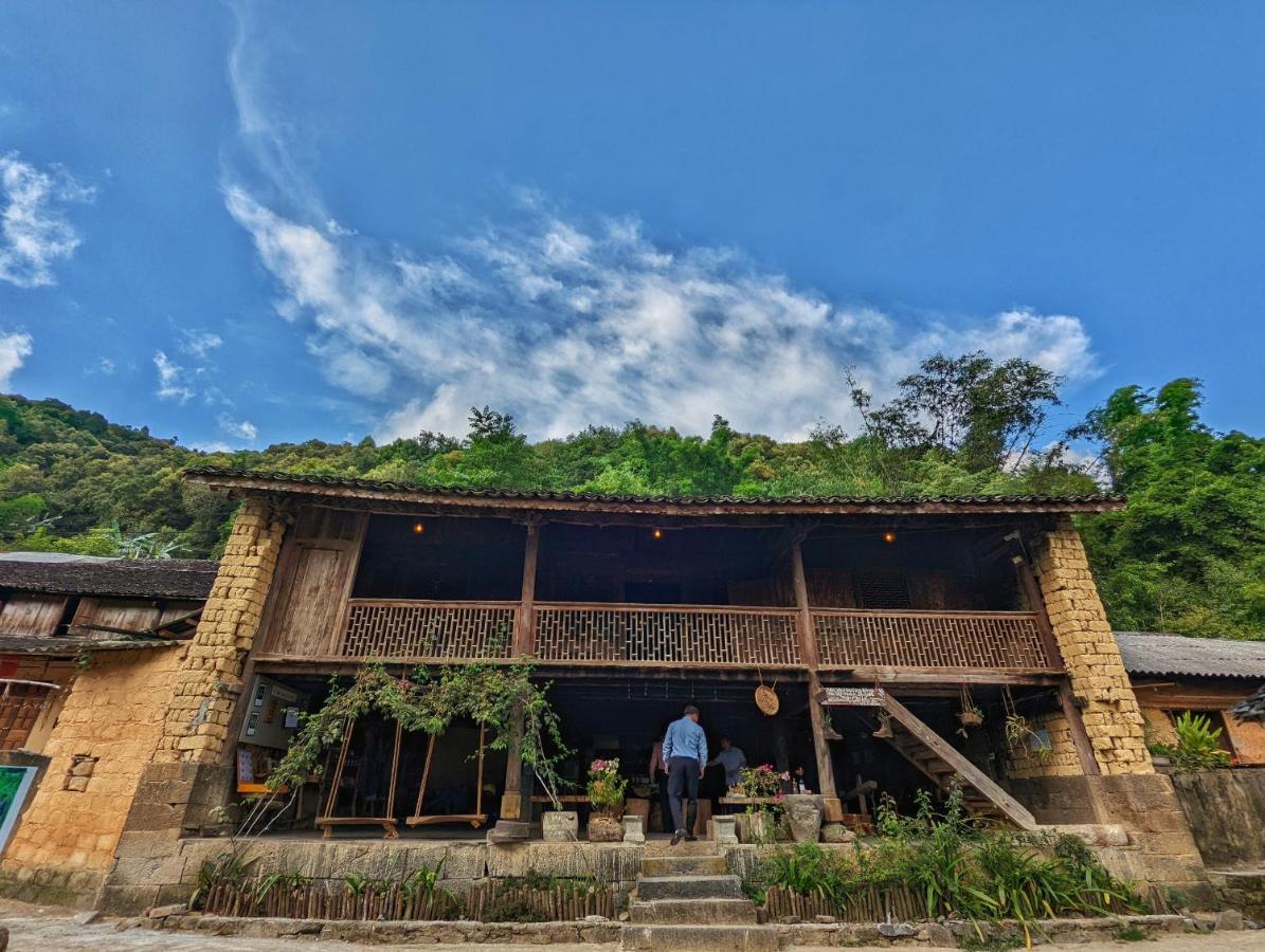 Ma Le Homestay Dong Van  Exteriér fotografie